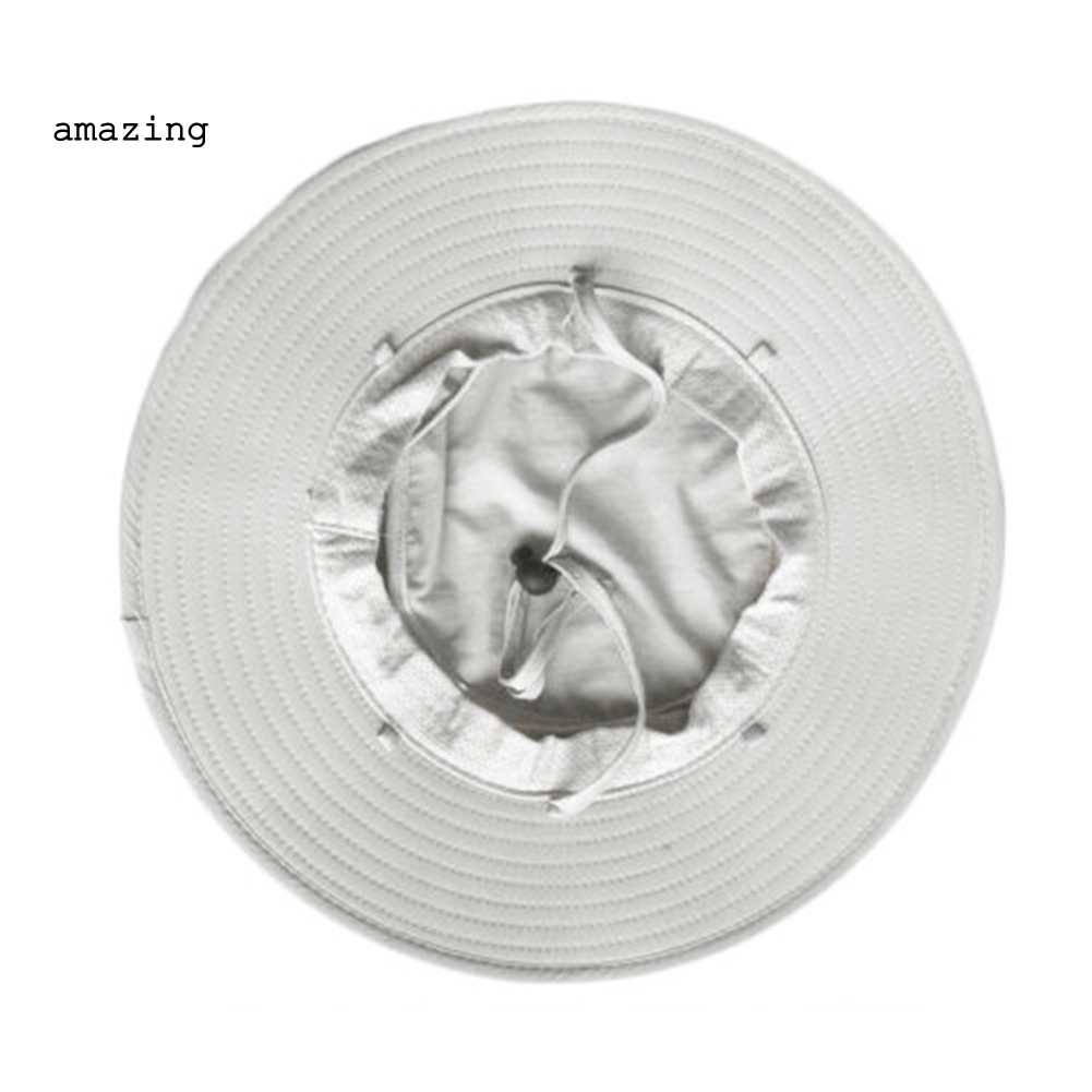 Mũ Câu Cá Vành Rộng Unisex Chống Tia UV Có Thể Tháo Rời