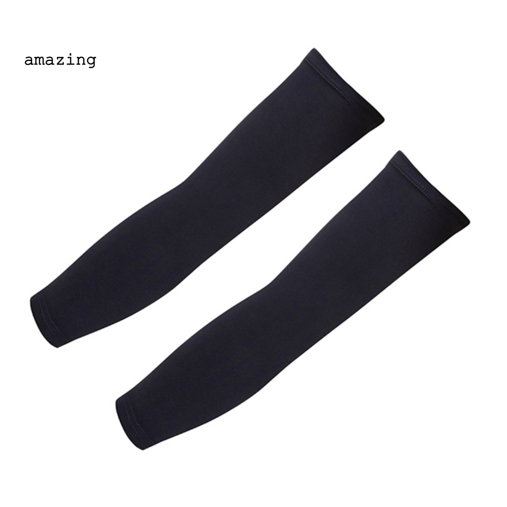 Găng Tay Nén Làm Mát Bảo Vệ Chống Tia UV Khi Hoạt Động Ngoài Trời Unisex