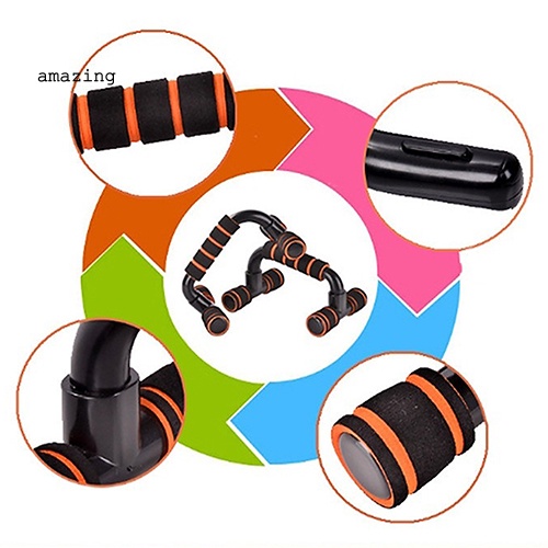 Dụng Cụ Tập Hít Đất Chống Đẩy Tại Nhà Tiện Dụng