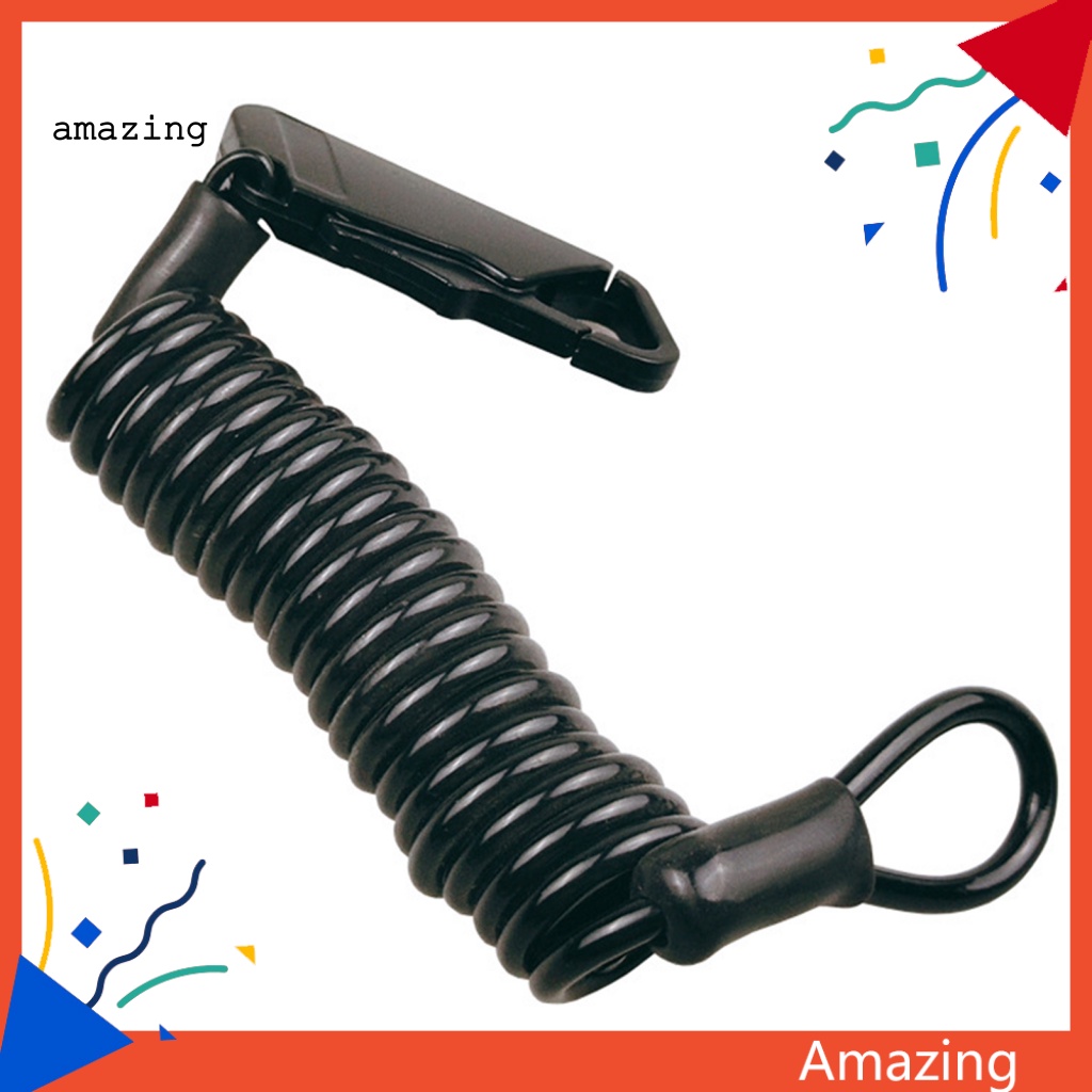 Khóa Mũ Bảo Hiểm Mini Tiện Dụng Cho Xe Đạp / Xe Máy