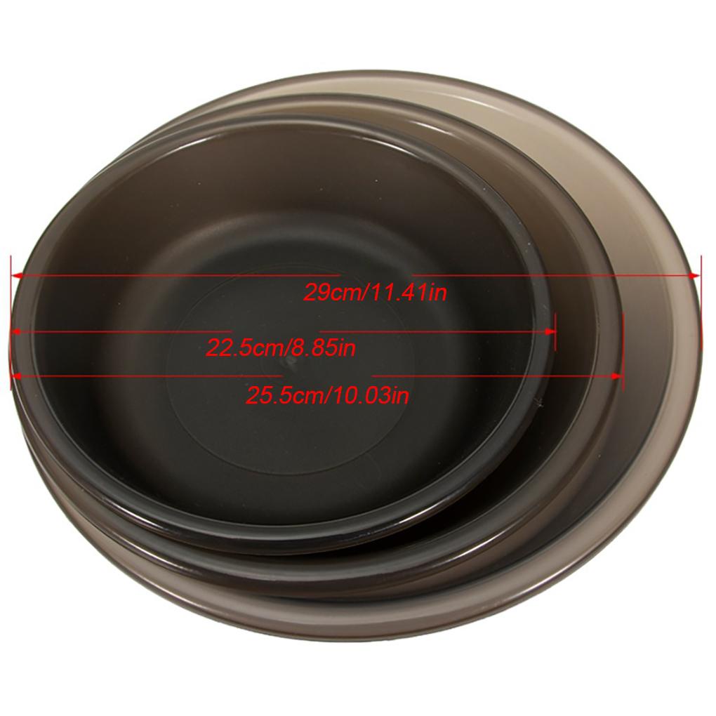 Chậu Đựng Mồi Câu Cá Bằng Nhựa Độ Bền Cao Đa Năng