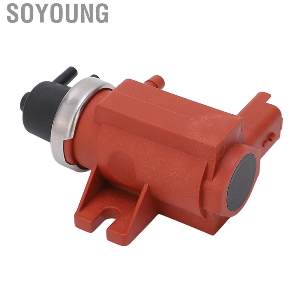 Soyoung Pressure Solenoid Valve 1618C9 Replacement 9652997580 1313848 for Citroen BERLINGO C2 C3 PICASSO