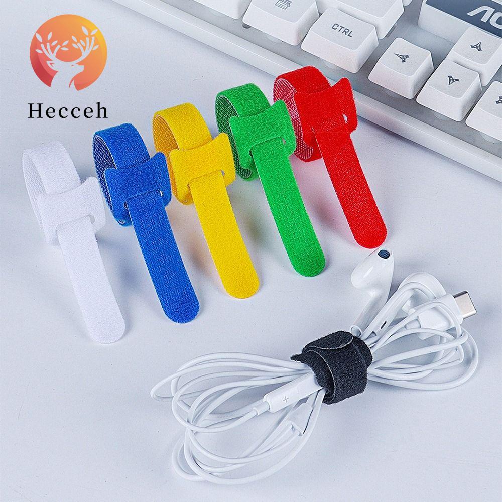 Set 30 Dây Rút Tự Dính Hình Chữ t Tiện Dụng