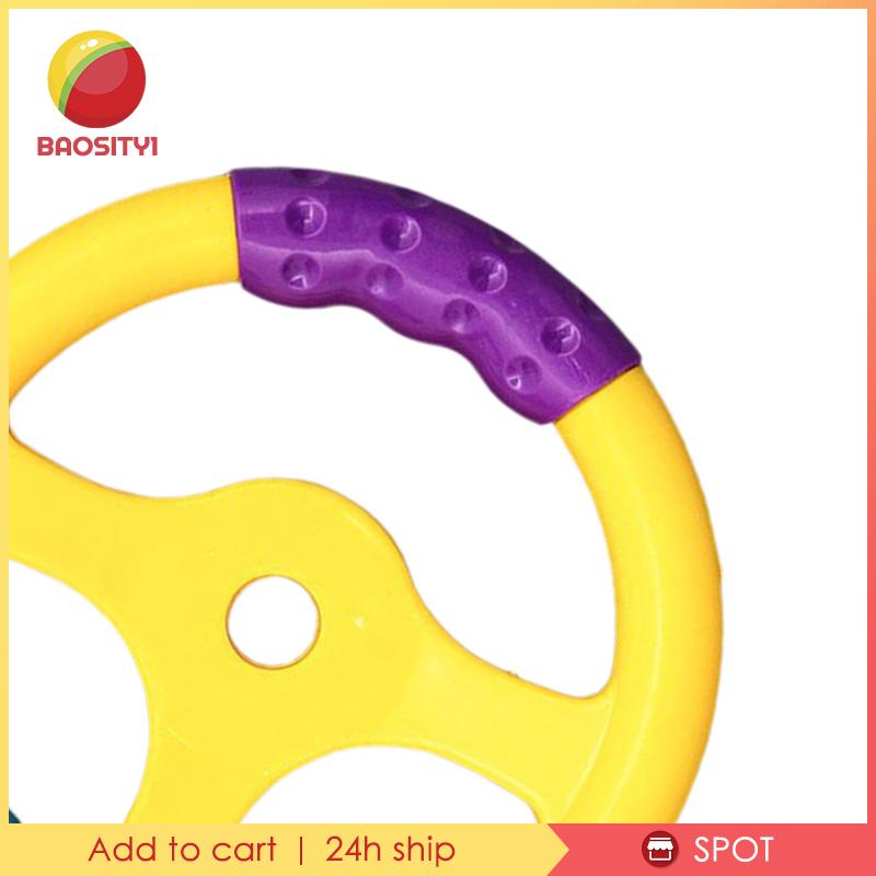 [Baosity1] Đồ Chơi Điều Khiển Lái Xe Di Động Đơn Giản Dễ Lắp Đặt Bền Bỉ