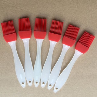 Silicone Baking Bakeware Bread Cook Pastry Oil Cream BBQ Tools Basting Brush