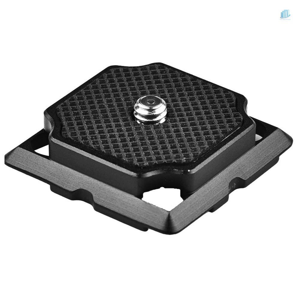 ANDOER Đĩa Gắn Chuyển Đổi Tháo Lắp Nhanh Arca Swiss Tiêu Chuẩn 1 / 4-inch Cho Chân Máy Ảnh Tripod