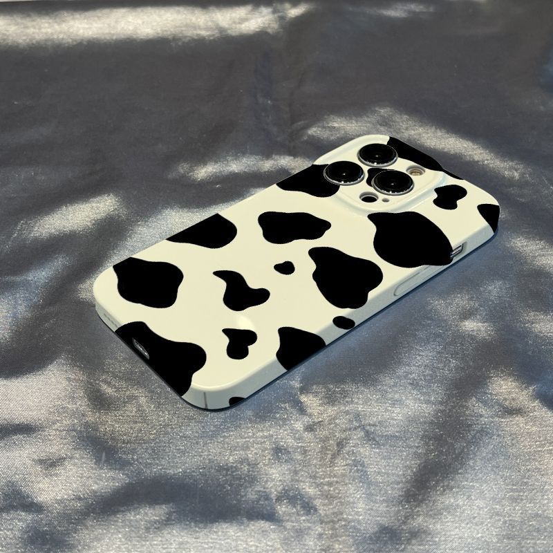 Ốp Điện Thoại Cứng Họa Tiết Ngựa Vằn Nhật Bản Hàn Quốc 13 14 xr Xs Max 12Plus C3MD