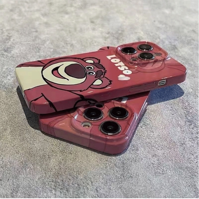 Ốp Điện Thoại Họa Tiết Kẻ Sọc Đen Sang Trọng Cho Iphone 12 promax 13plus / 14xs / / CG5R