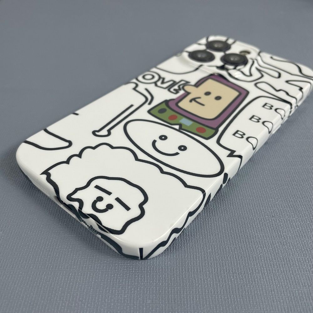 Ốp Điện Thoại Cứng Họa Tiết Hoạt Hình Buzz Lightyear Dễ Thương Cho Iphone 1213 11 Xr 14Promax x ZCKH