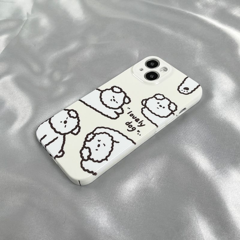 Ốp Điện Thoại Cứng Bảo Vệ Toàn Diện Cho Iphone 127 max 14pro xsxr11 Sanrio 8Iphone13In 7AAT