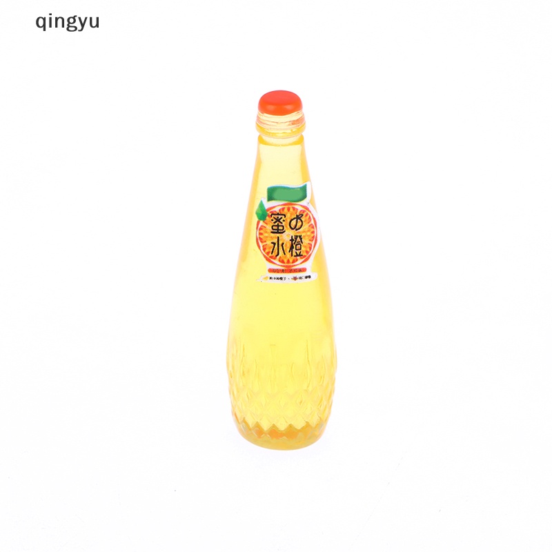 Set 10 Mô Hình Chai Nước Mini Dùng Để Trang Trí