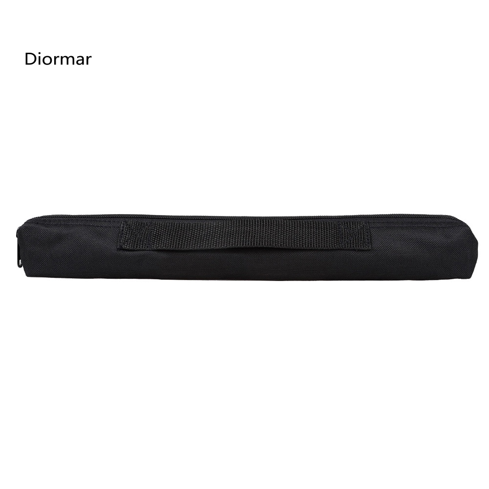 Túi Đựng Kèn Clarinet Bằng Vải Oxford Chống Nước Có Khóa Kéo Và Tay Cầm Tiện Lợi