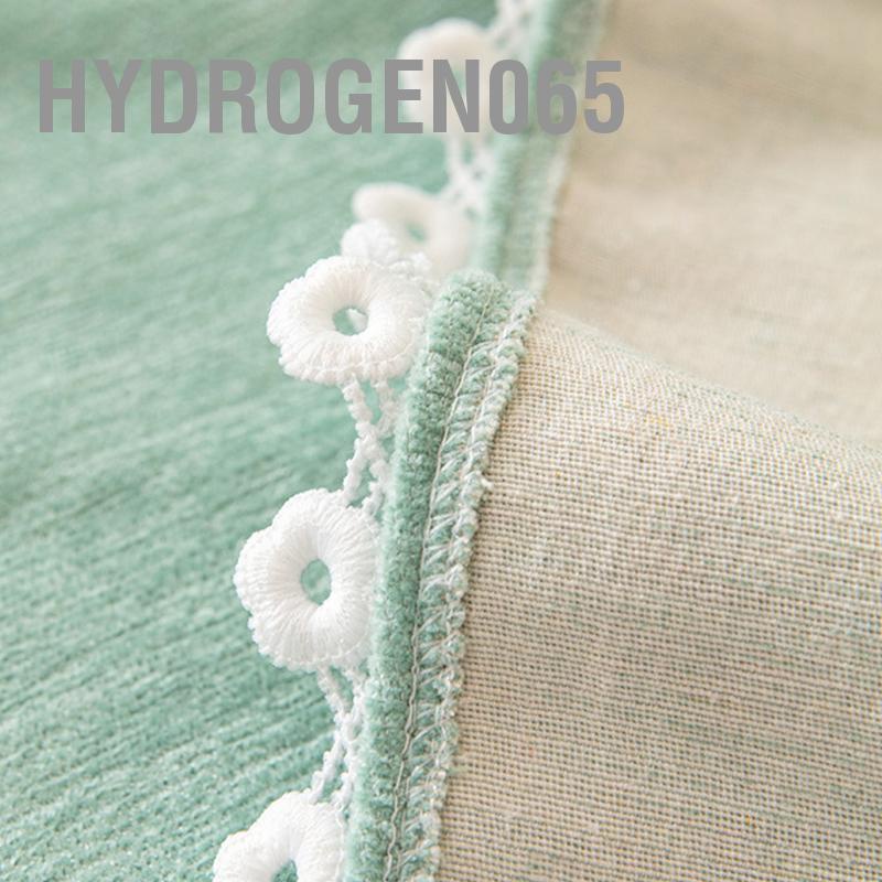 Hydrogen065 Vỏ bọc ghế sofa Chenille Nylon Đa năng có thể giặt bằng máy Bọc cho tất cả các mùa