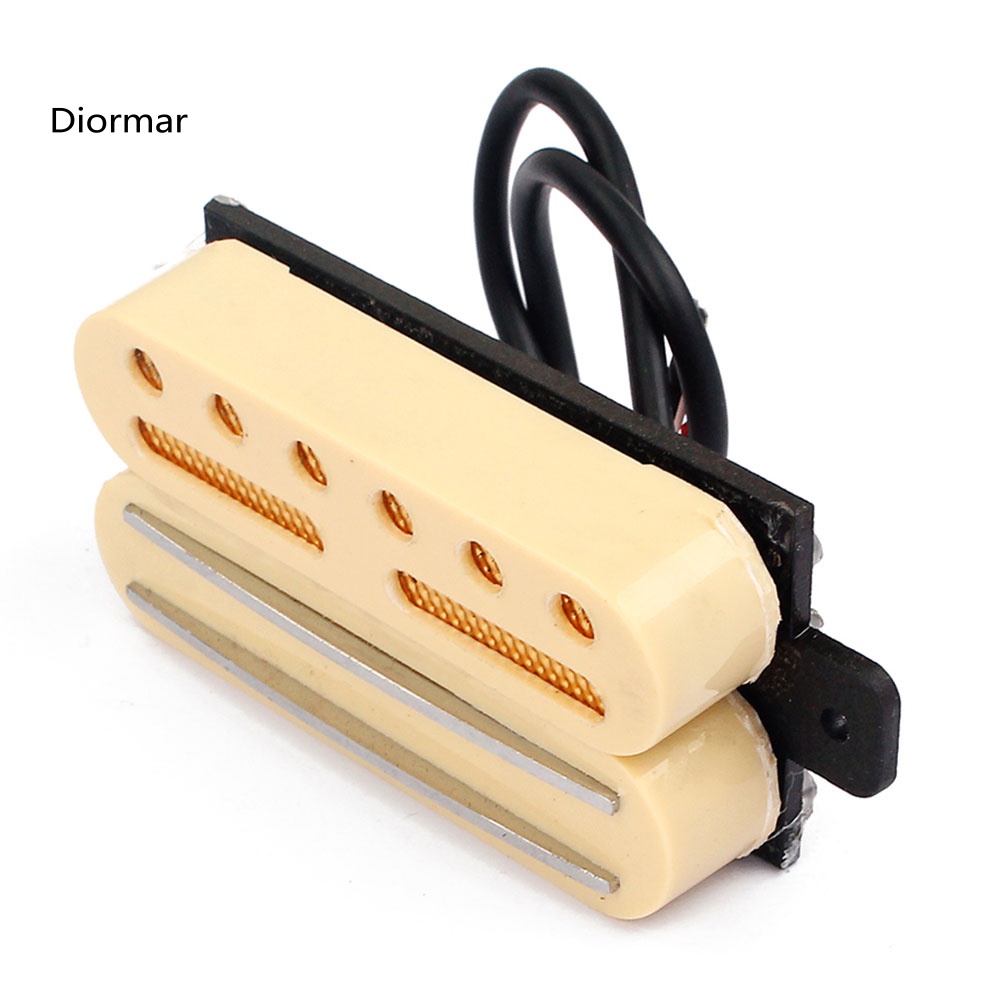 Ngựa Đàn Guitar Humbucker Bằng Kim Loại