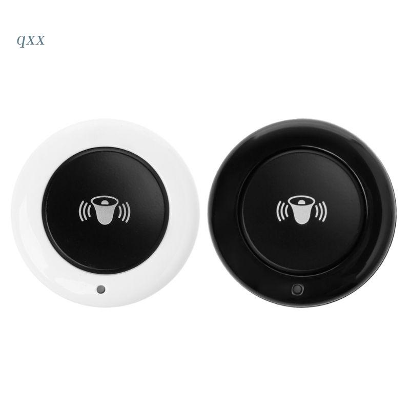 Bộ Điều Khiển Từ Xa Không Dây 1 Nút RF 433MHZ Cho Phòng Khách / Phòng Ngủ