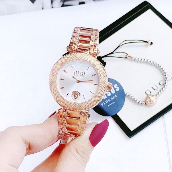 Săn sale hãng Sét đồng hồ Versus VERSACE 𝐕𝐒𝐏𝟕𝟏𝟐𝟐𝟏𝟖