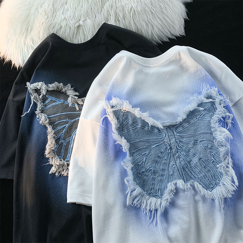 Áo Thun Cotton Tay Ngắn In Hình Đồ Họa Phong Cách Hàn Quốc Mẫu Mới 2023 Thời Trang Cho Nữ