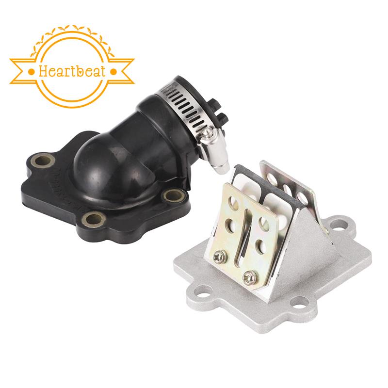 Xe tay ga Nạp van Reed lắp ráp cho Yamaha Jog 50 CY50 Jog 50 CG50