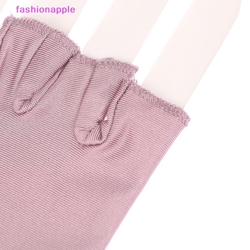 1 Đôi Găng Tay Chống Tia UV Bảo Vệ Móng