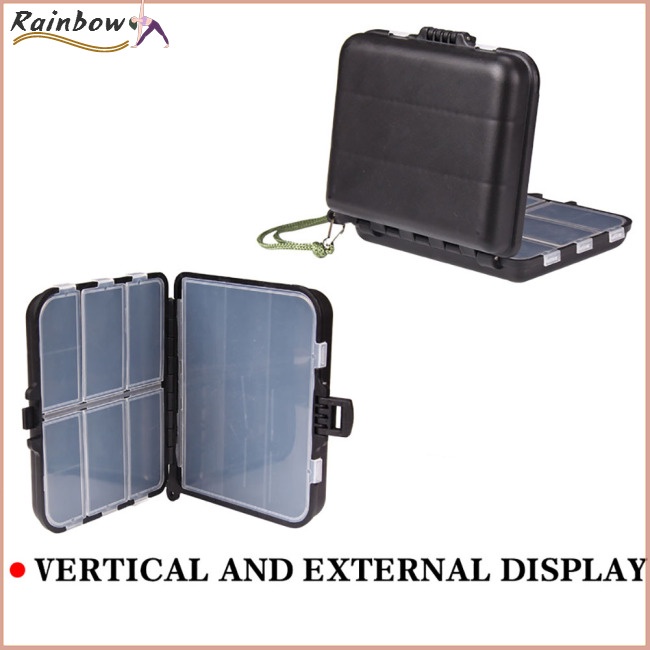 Hộp Đựng Mồi Câu Cá Có Thể Tháo Rời Tiện Dụng