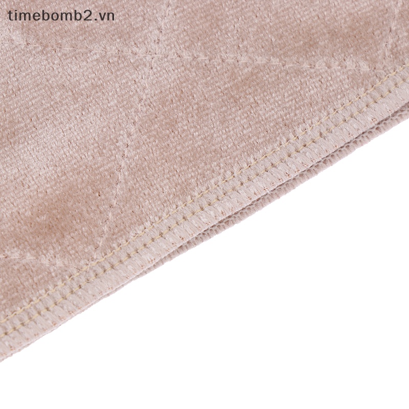 1 Băng Đô Vải Nhung Gắn Tóc Giả Linh Hoạt Có Thể Điều Chỉnh Cho Nữ .