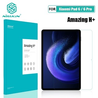 Kính cường lực xiaomi pad 6 nillkin kính cường lực bảo vệ màn hình cho xiaomi mi pad 6 pro 11inch