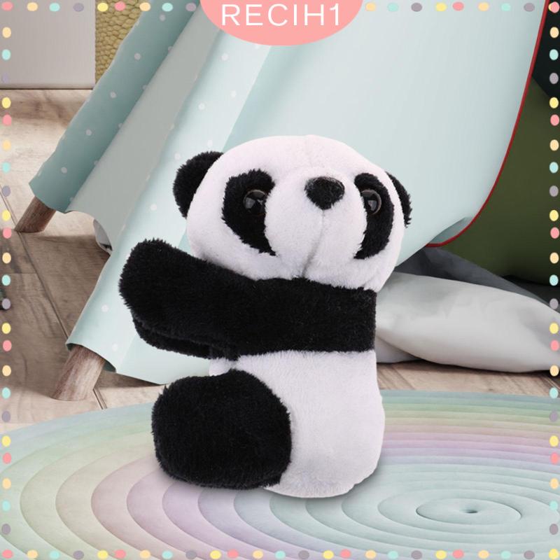 Kẹp Giữ Ảnh Hình Gấu Trúc Hoạt Hình Nhồi Bông 10cm Dành Cho Trang Trí Nhà Cửa