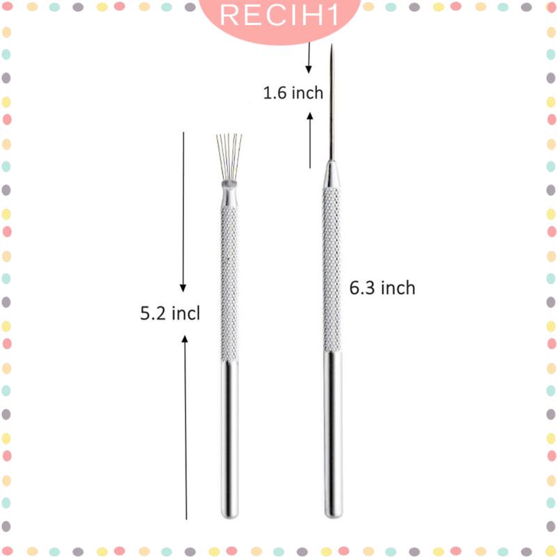 Bộ Dụng Cụ Điêu Khắc Tạo Hình Đất Sét 7 Pin Siêu Bền Tiện Dụng