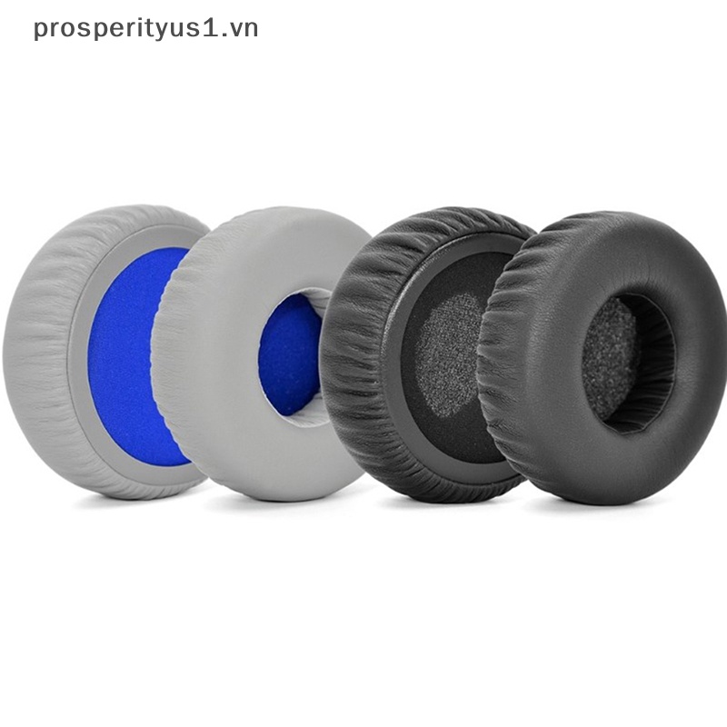 Đệm Xốp Bọc Da Thay Thế Cho Tai Nghe Không Dây prosperityus1 [prosperityus1] Tương Thích Với Synchros S400BT