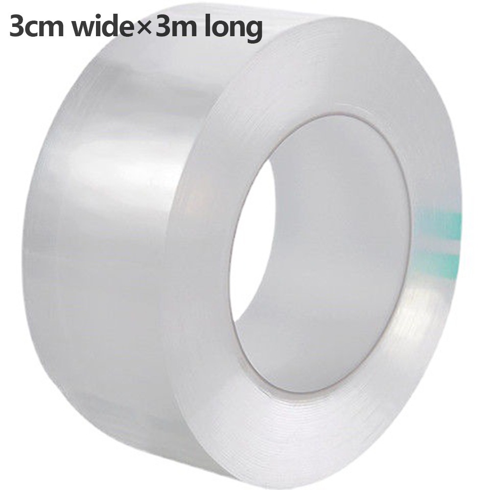 Dải Dán Góc Tường Trong Suốt Chống Thấm Nước / Nấm Mốc Tiện Dụng