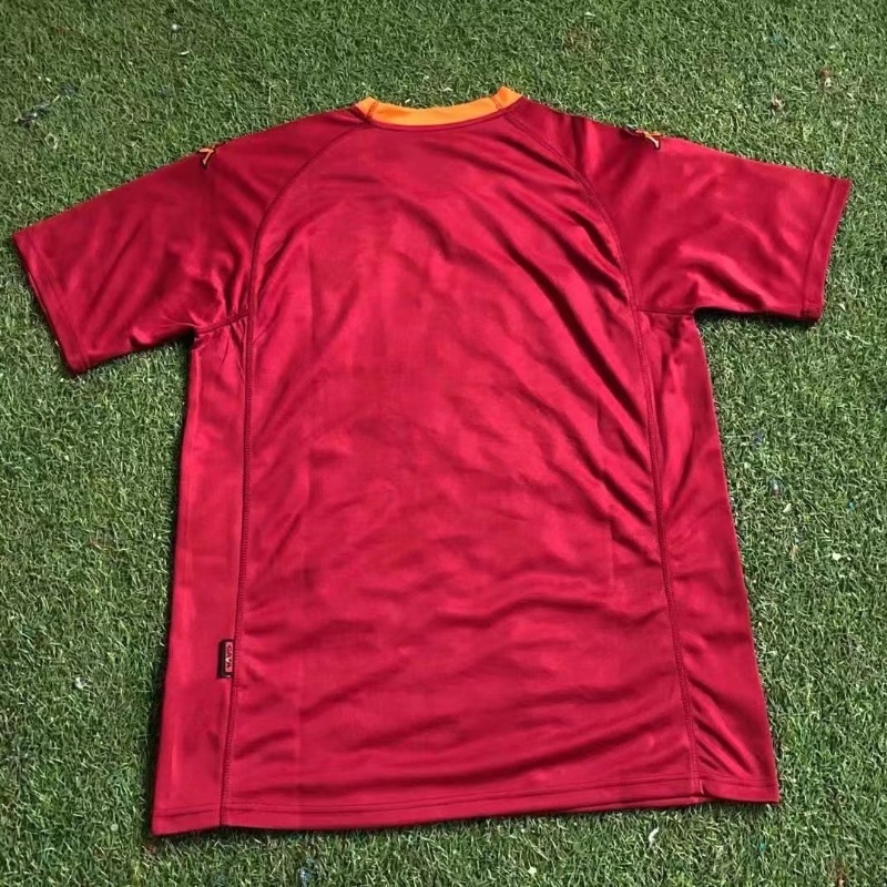 Áo Thun Đá Banh Tay Ngắn Size S-XXL 00-01 Phong Cách Vintage Cho Nam