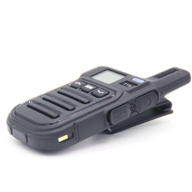 Bộ Đàm Hai Chiều Mini T18 PMR446 PMR 446