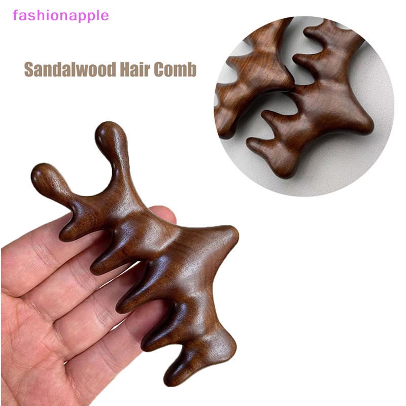 1 Lược Mát Xa Da Đầu Chống Tĩnh Điện