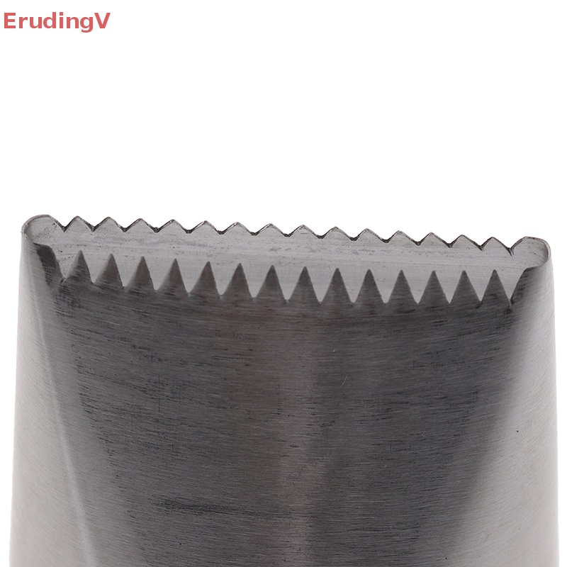 Đuôi Bắt Bông Kem Bằng Thép Không Gỉ Siêu Lớn