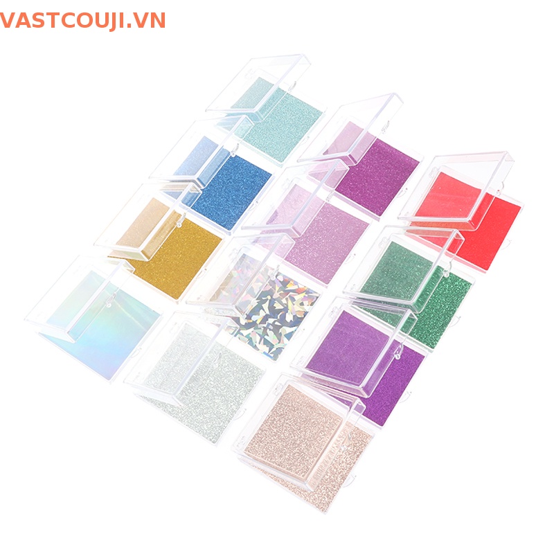 Hộp Đựng Móng Tay Giả Tiện Dụng Chất Lượng Cao