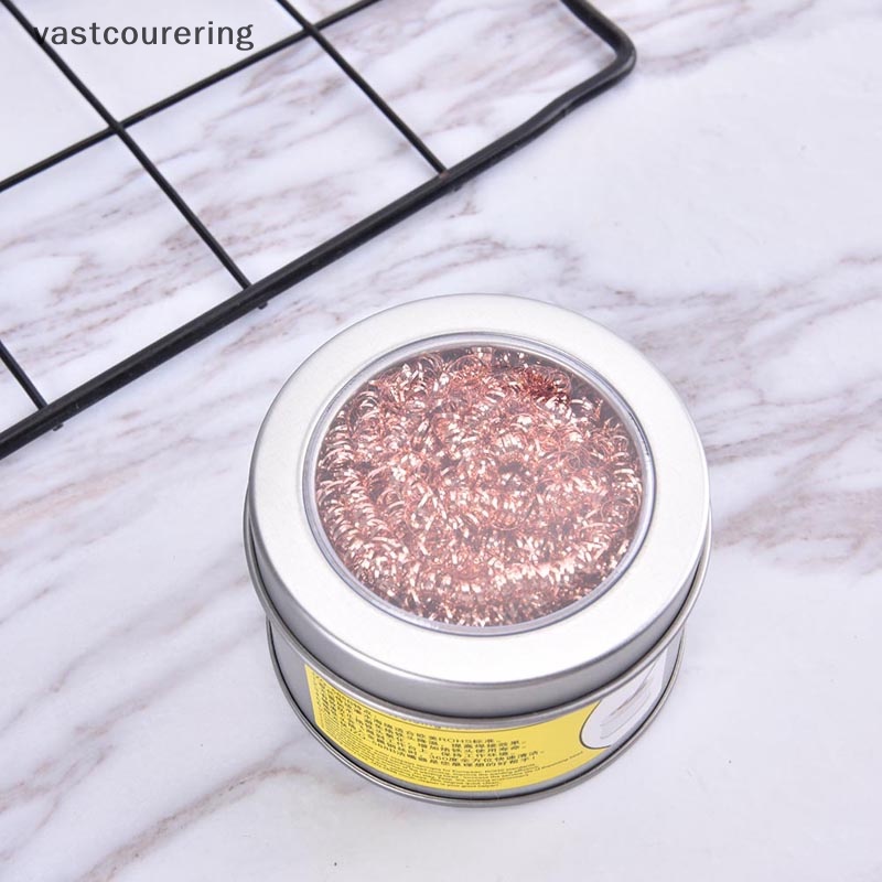 Vast Dây Kim Loại Với Giá Đứng Bộ Dụng Cụ Hút Mối Hàn Dross Làm Sạch EN