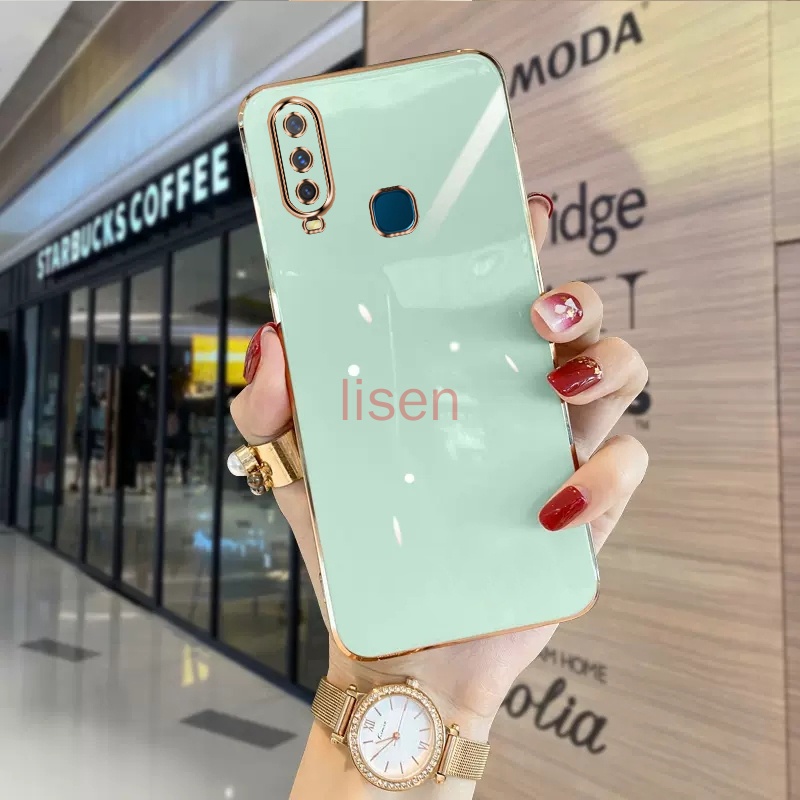 Ốp lưng Vivo U10/ Y17 / Y19 / Y15 / Y12 / Y11 / Y15S / Y15A / Y01 /Y20 /Y20S/Y12S/Y12A/Y02/Y02S/Y35 ZBB