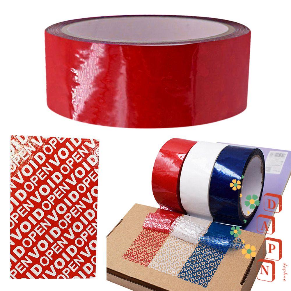 Miếng Dán Niêm Phong Tự Dính Chống Hàng Giả DAPHS