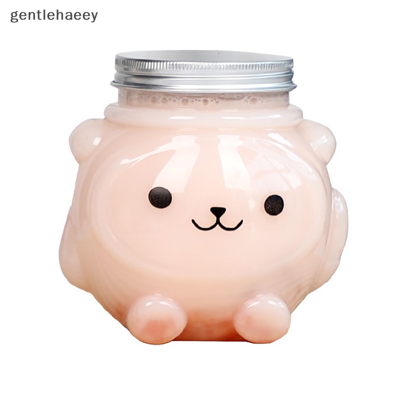 Bình Nước Hình Gấu 500ml Xinh Xắn Đáng Yêu