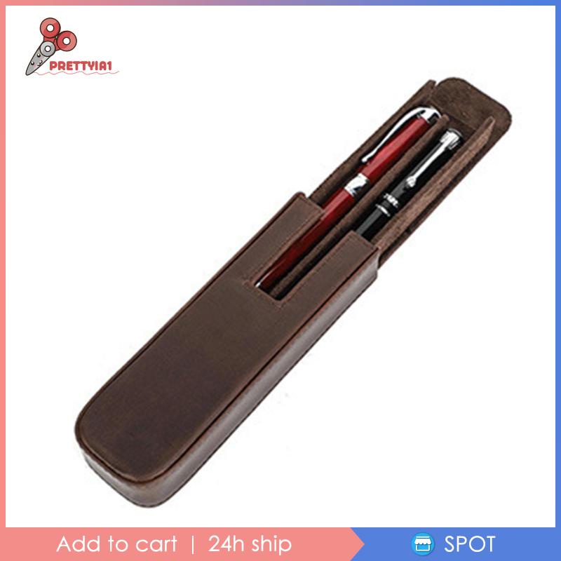 [Prettyia1] Túi Đựng Bút Thiết Kế Ngăn Kéo Có Thể Tháo Rời Cho Bạn Trai / Người Lớn