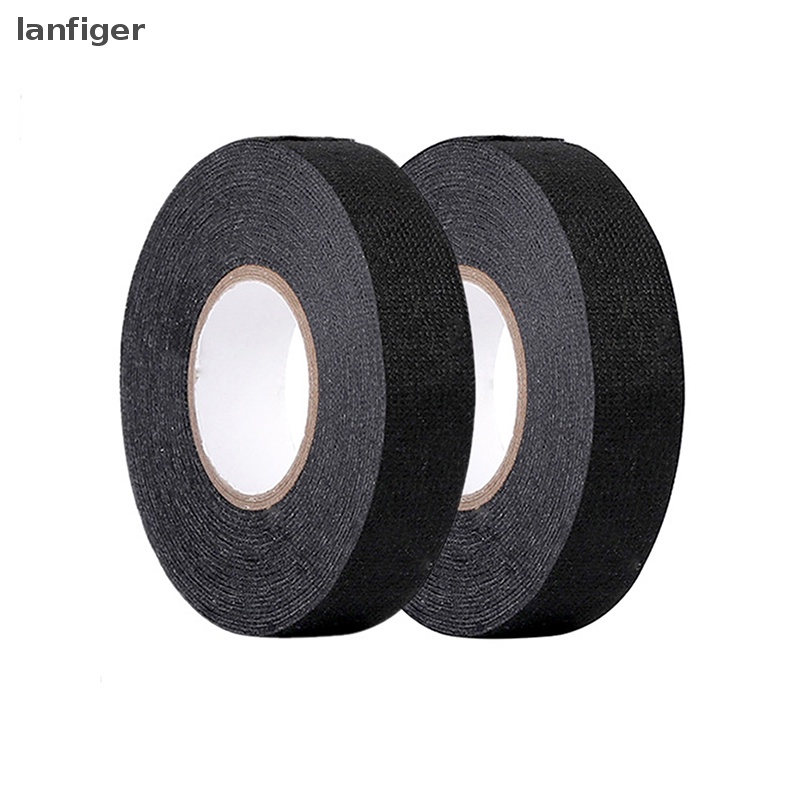 Cuộn Băng Keo Cách Nhiệt Chống Cháy Dài 15M Chuyên Dụng Cho Dây Cáp Xe Hơi