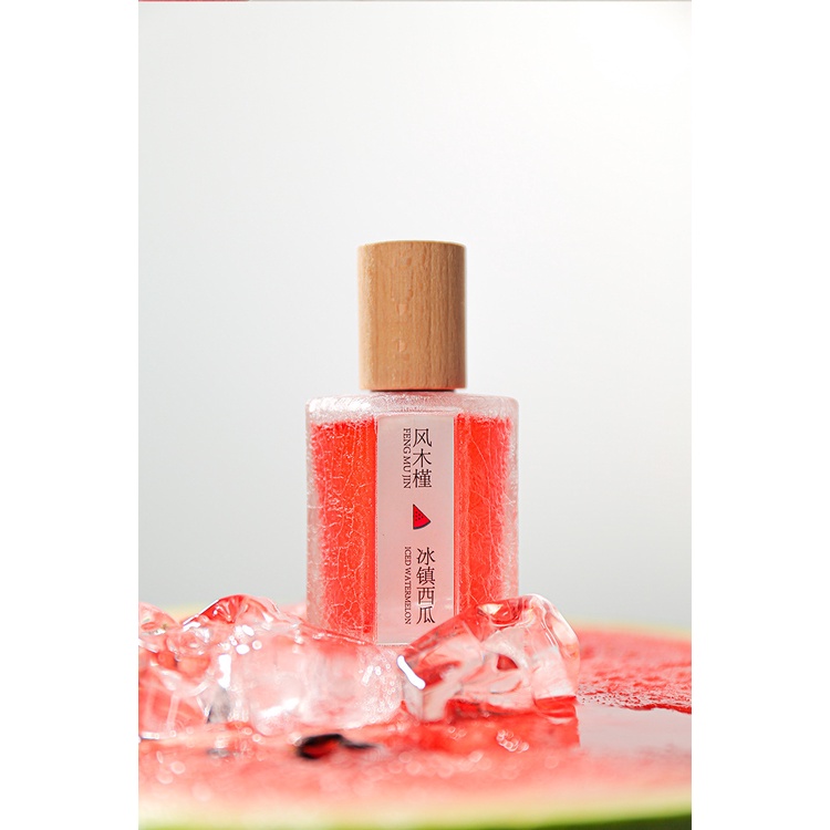 Nước Hoa Chilled Dưa Hấu Hương Thơm Tự Nhiên Tươi Mát Lâu Phai Cho Nữ