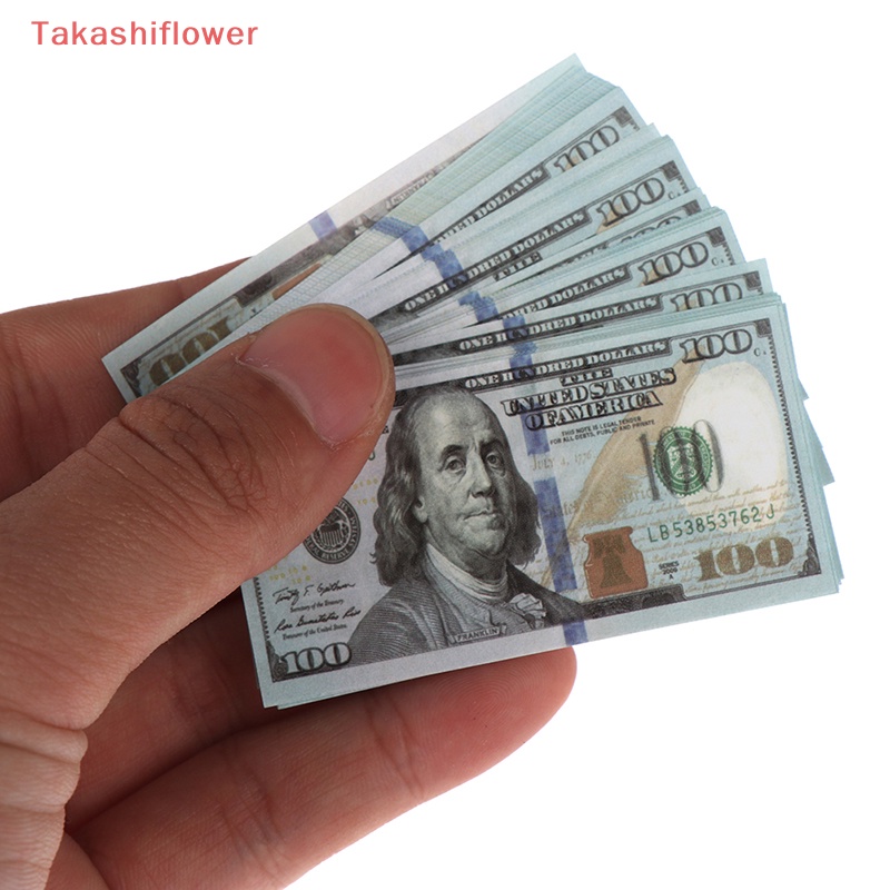 Ống Tiết Kiệm 100 Đô La Mini Xinh Xắn Dành Cho Bé