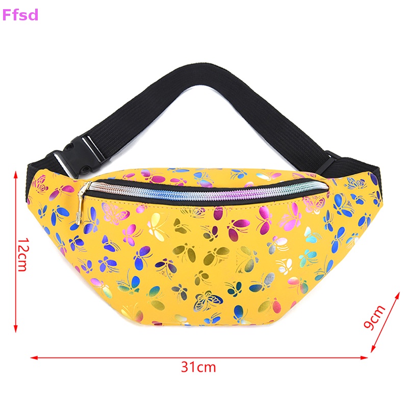 {Ffsd} Túi Đeo Hông Nhiều Màu Sắc Dùng Để Đựng Điện Thoại Đi Du Lịch Lễ Hội Bán Chạy Cho Nữ