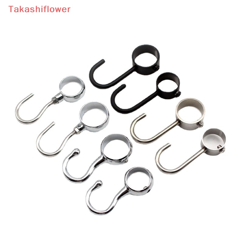 Móc Treo Đồ Bằng Thép Không Gỉ Dày Dặn Tiện Dụng Cho Nhà Bếp / Phòng Tắm