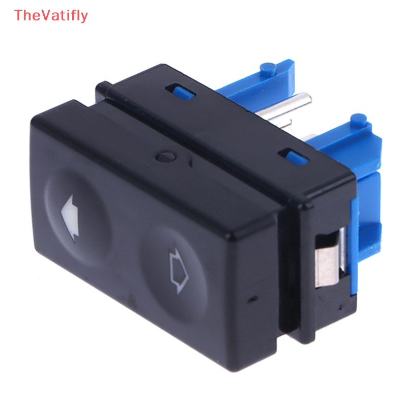 [TheVatifly] [TheVatifly] 61311393361 Công Tắc Điều Khiển Cửa Sổ Xe Hơi Đế Xanh Dương E36 3 Series 318iS 328i M3 Z3