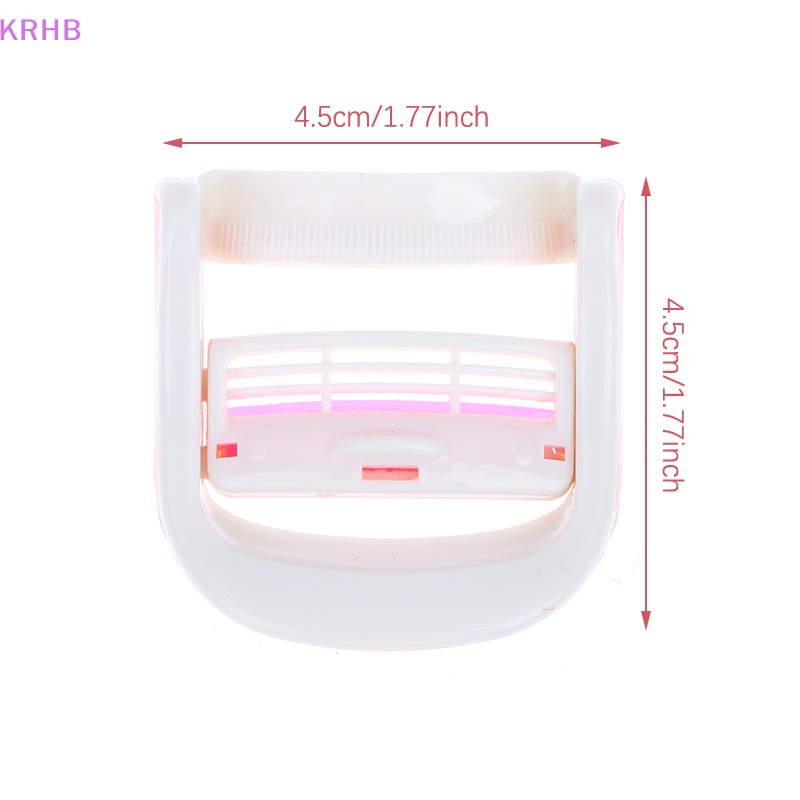 1 Dụng Cụ Bấm Cong Mi Chuyên Nghiệp Có Thể Tái Sử Dụng Tiện Lợi Mới