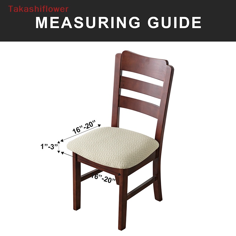 Vỏ Bọc Ghế Ngồi Màu Trơn Chống Thấm Nước Có Thể Tháo Rời Và Giặt Rửa Tiện Dụng