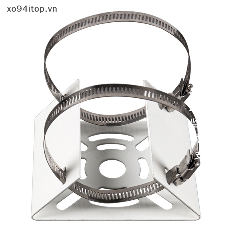 Bộ Chuyển Đổi Gậy Đứng Đa Năng Kèm 2 Vòng Đệm Gắn Tường