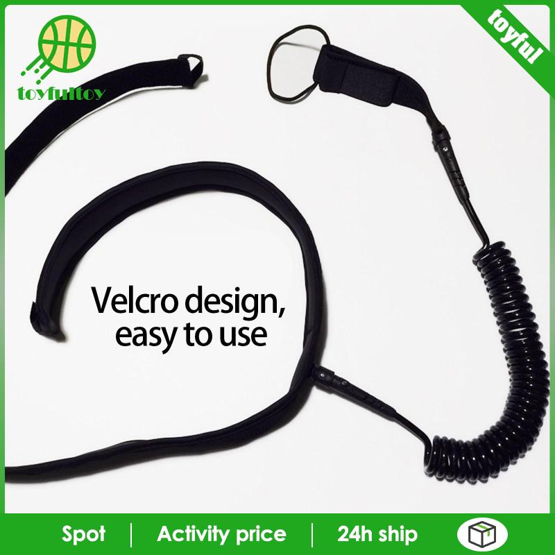 Dây Đai Co Giãn Gắn Ván Lướt Sóng Cho Người Lớn Và Trẻ Em